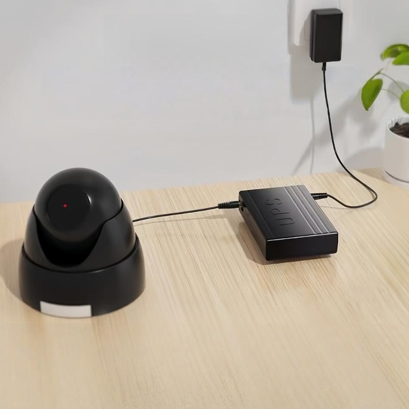 5V/12V Intelligente USV-Notstromversorgung Für Modem-Router Sicherheitskameras Notfall Unterbrechungsfreie Ausgangsstromversorgung Backup
