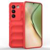 Für Vivo Y100 IDN 5G Rückseitenhülle Hülle Weiches Silikon Sturzsicher Stoßfest Telefon Funda Coque Hüllen