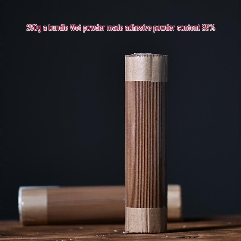 Indian Sandalwood Incense Sticks - 21cm Gift Box Set for Home Aromas and Indoor Ceremonies