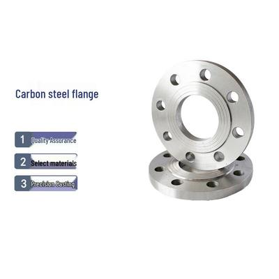 OLOMM Carbon Steel Flat Welding Flange Plate
