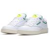 Reebok Club C 85 Pump Glen Green Sneakers Unisex Białe Obuwie-Białe Klasyczne-Białe GW4794