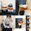 Chic Urban Minimalist Pu Material Women's Small Square Handbag With Versatile Design