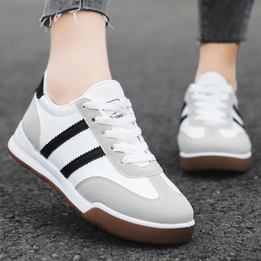 New simple casual shoes soft-soled Dexun shoes daily commuting shoes