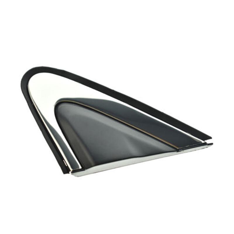 Triangle Exterior Rear View Mirror Side Window Corner Molding Fender Trim For Honda CRV 2012-2016 75495-T0A-003 75490-T0A-003