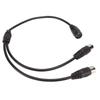 Flexible Sound Connecting Cable 5 Cores DIN 5 Pin Y Splitter  Audio Connections