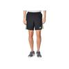 adidas Pantalones Cortos Deportivos Reflectantes con Bloque de Color para Hombre Pantalones Negros HE9259