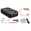 10000W DIY Nickel Sheet Spot Welding Machine with Dual Pulse Output Spot Welder Auto and Manual Mode for Battery Pack Making