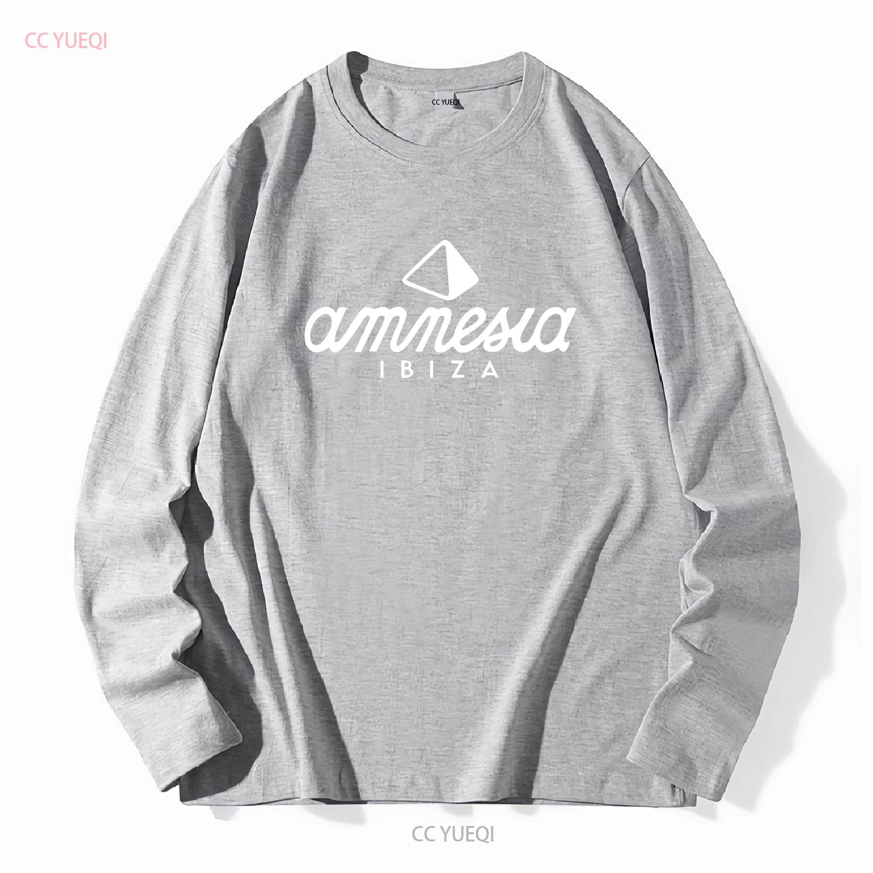 

Amnesia Club Ibiza T Shirt Party Rave Dance Top Summer Spain Raver Carl Cox vintage Washed Top For Everyday Wear Slightly M