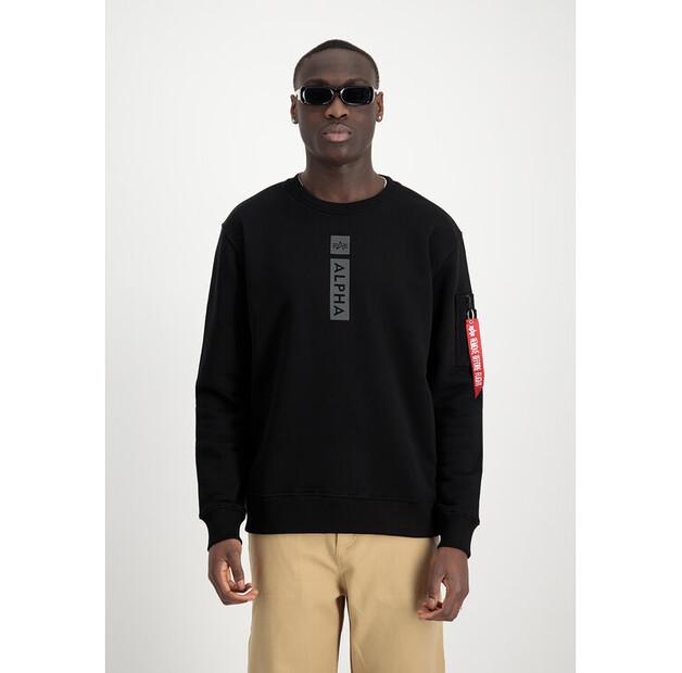 Толстовка Alpha Industries Reflective Print Sweatshirt