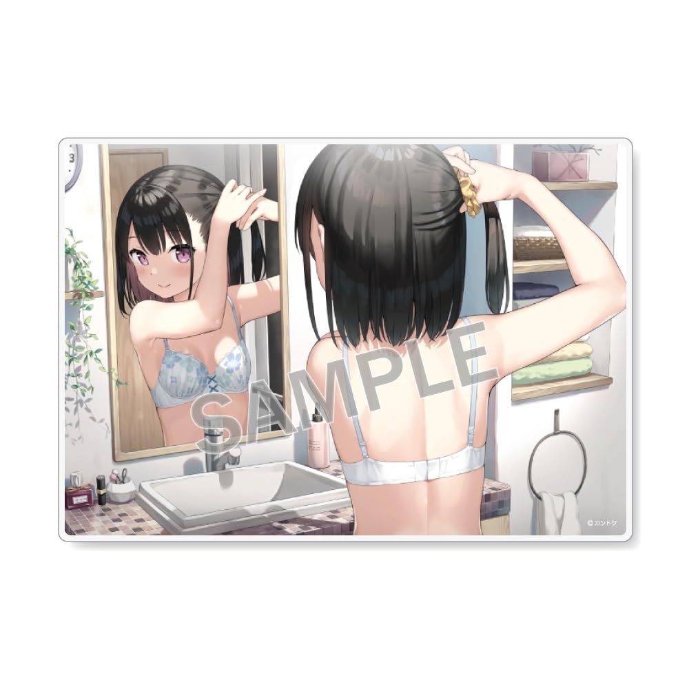 

Зеркальная акриловая доска Kantoku Shizuku