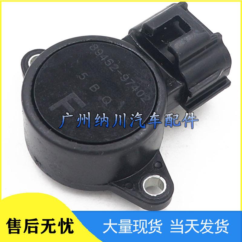 Compatible Throttle Position Sensor 89452-33030 for Toyota, Lexus, Camry, Corolla