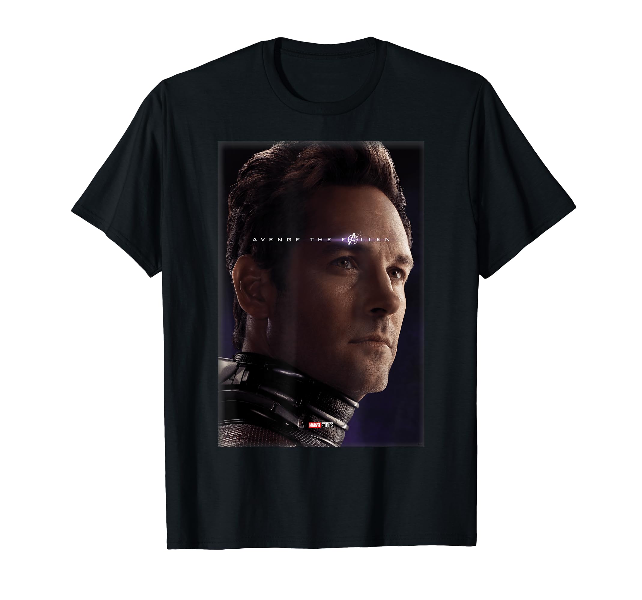 

Marvel Avengers Endgame Ant-Man Avengers The Fallen T-Shirt