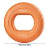 Hand Trainer Carpal Expander Grip Finger Strength Power Fitness Gripping Equip Stress Exercise Gym Gripper Home Training