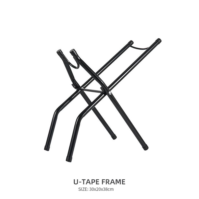 

Прочная складная стойка для ведер с диспенсером для перевернутой питьевой воды