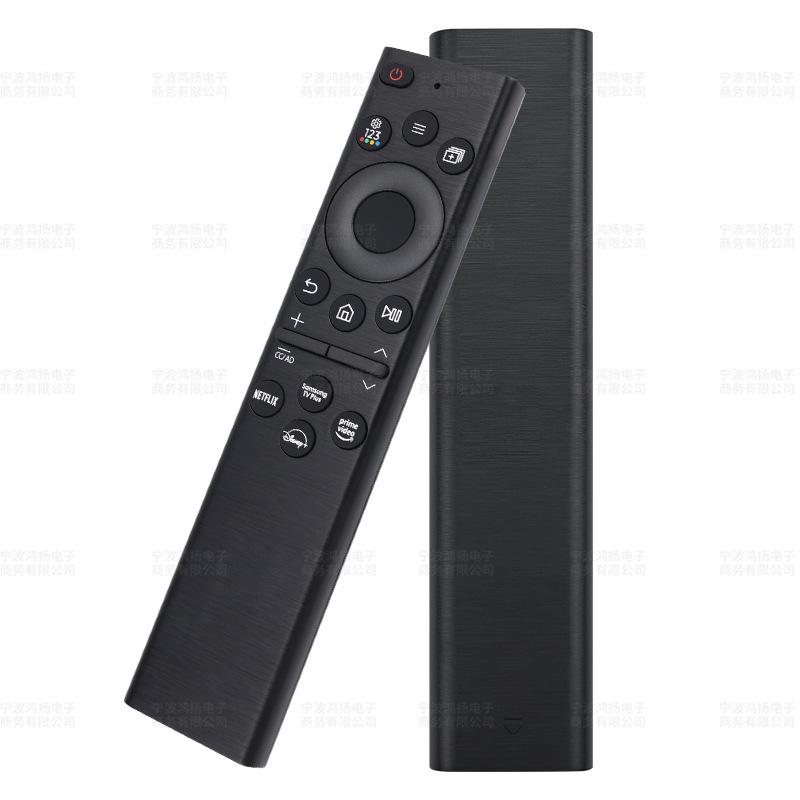 جهاز تحكم عن بعد صوتي لتلفزيون سامسونج من هونغيان متوافق مع BN59-01385A، 01391A، 01386D، 01390B