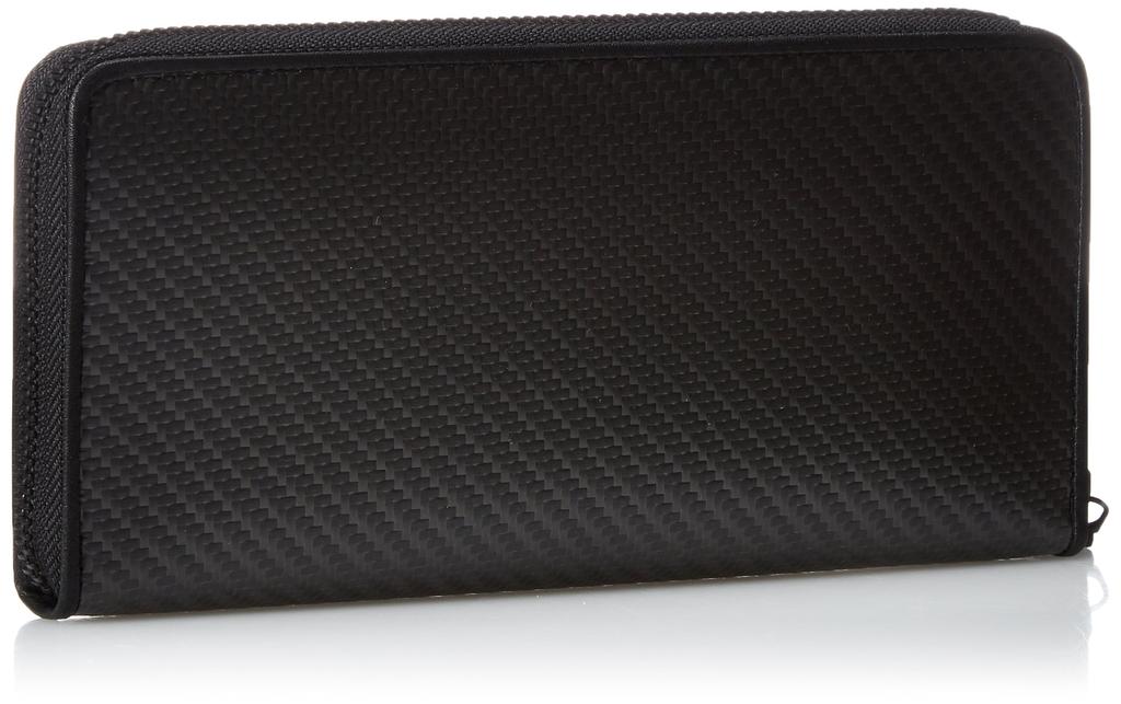Furyu Real Carbon Long Wallet GL026 Black