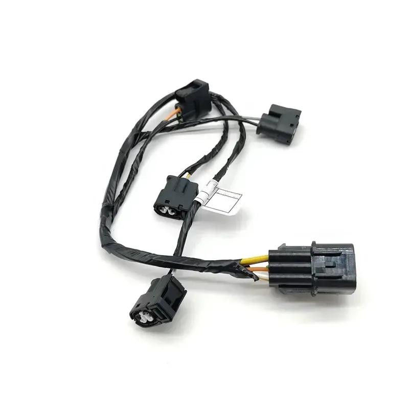 Ignition Coil Wire Harness for Hyundai 2006-2011 Elantra Accent 1.6L for Kia 2006-2011 Rio5 1.6L 2735026620 27350-26620