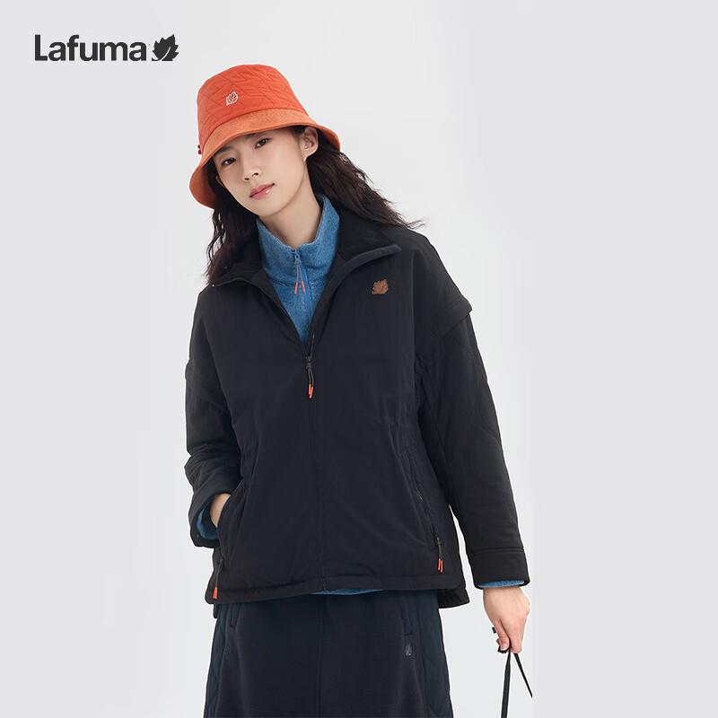 LAFUMA Women's Water-Repellent Detachable Sleeve Padded Jacket
