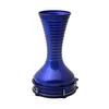 362b-bl Aluminum Darbuka With Bell Blue 20cm