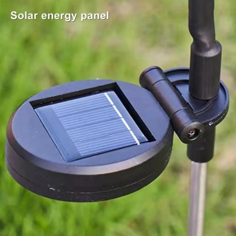 Solar Fireworks Light Outdoor Solar Powered Decoration for Garden Yard Balcony & Pathway Party & Christmas Decoration