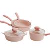Zhi Shi Ceramic Non-stick Cookware Set