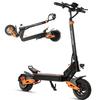 MAXTURN X1 Adult City Commuting Electric Scooter 48V15.6Ah Battery 1000W Motor All-Terrain Off-Road Tires E-Scooter