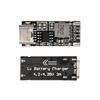 Type-C 3A Polymer Ternary Lithium Battery Quick Fast Charging Board  5V To 4.2V 18650 Lithium Battery Charging Module PCB Board