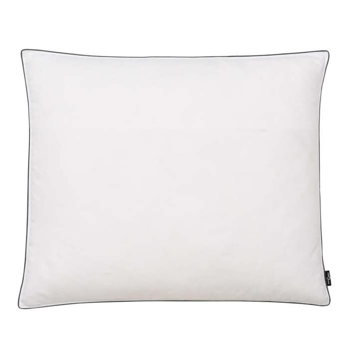 Oreiller - vidaXL - 2 pcs - Duvet et plumes - 70 x 60 cm - Blanc