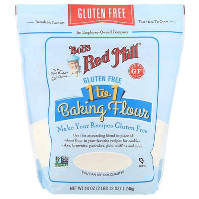 Bob's Red Mill 11 Glutenfreies Backmehl 1,24 kg (44oz)