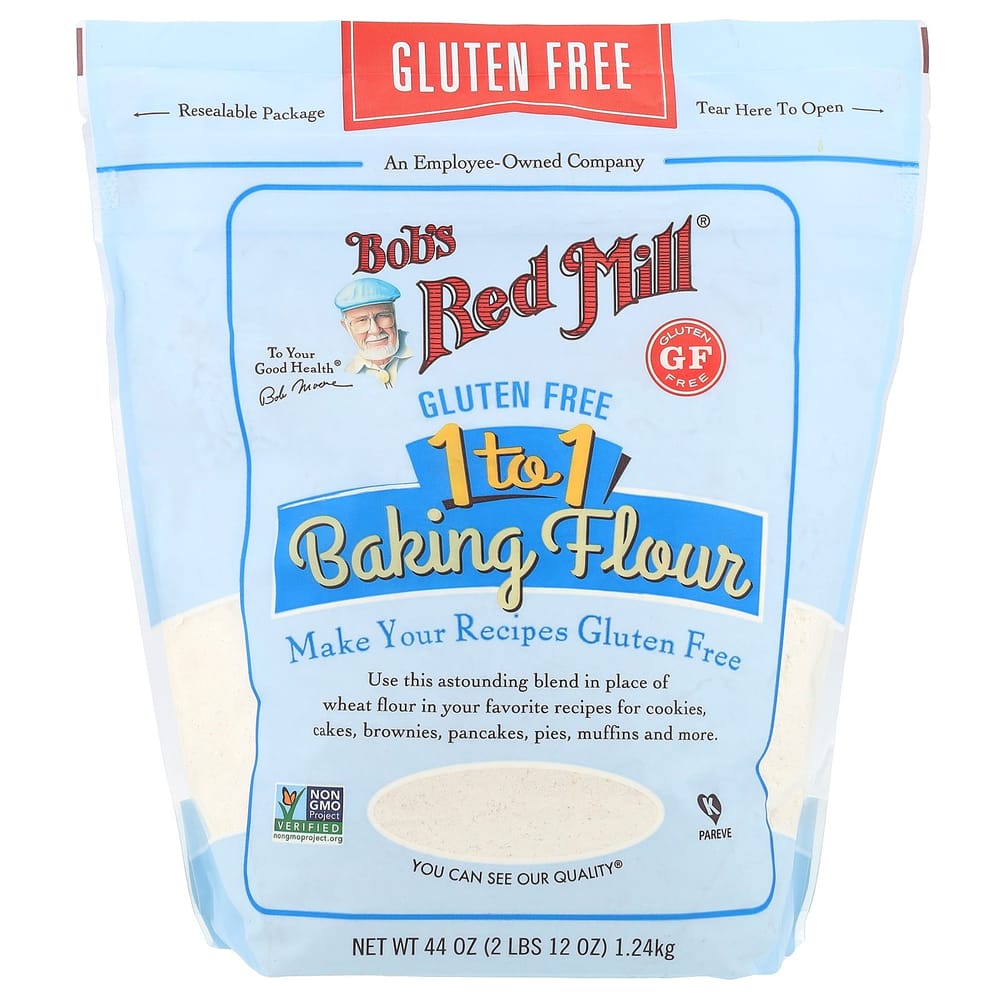 Bob s Red Mill 11 Gluten-Free Baking Flour 1.24kg (44oz) 1.24kg - 1 ea