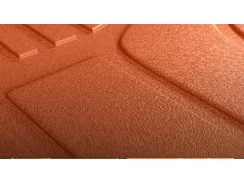 AITO M7 Trunk Floor Mats for Huawei Model TPE26 - Five/Six Seat Decorative Accessories