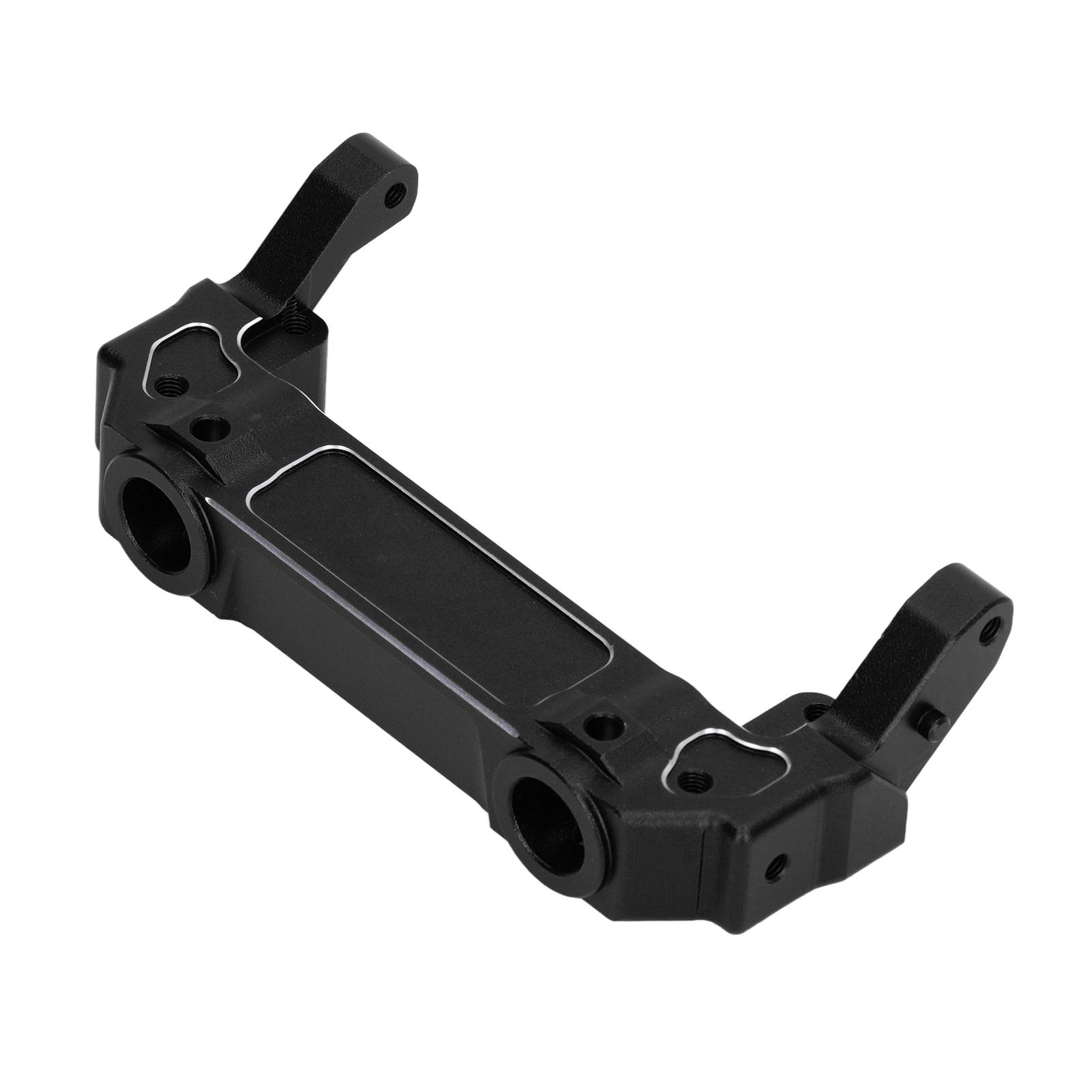 

RC Front Bumper Bracket All Metal Structure High Hardness RC Bumper Mount Stand for Axial SCX6 16