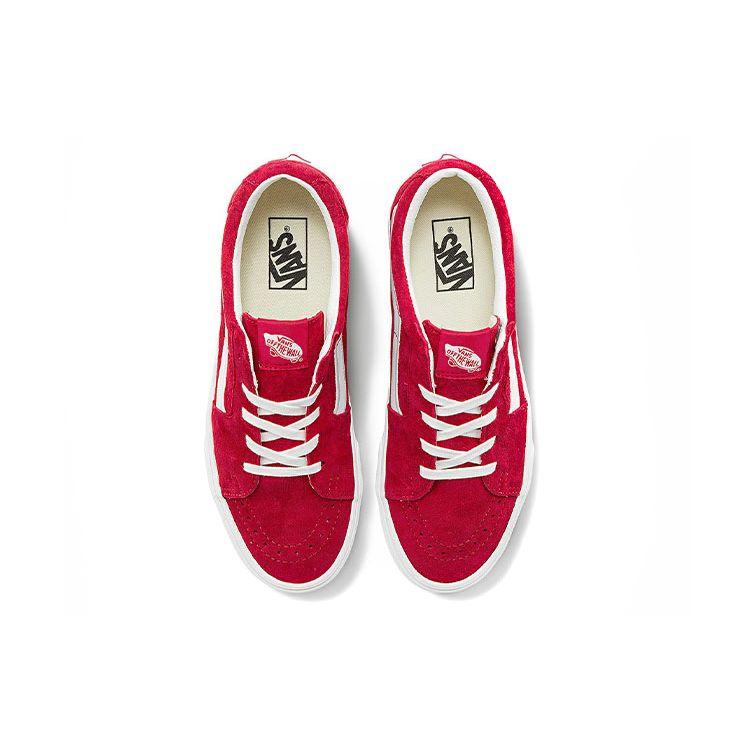 Vans Sk8 Casual Low-Top Skate Shoes Unisex Sneakers Red VN0A4UUKB7T