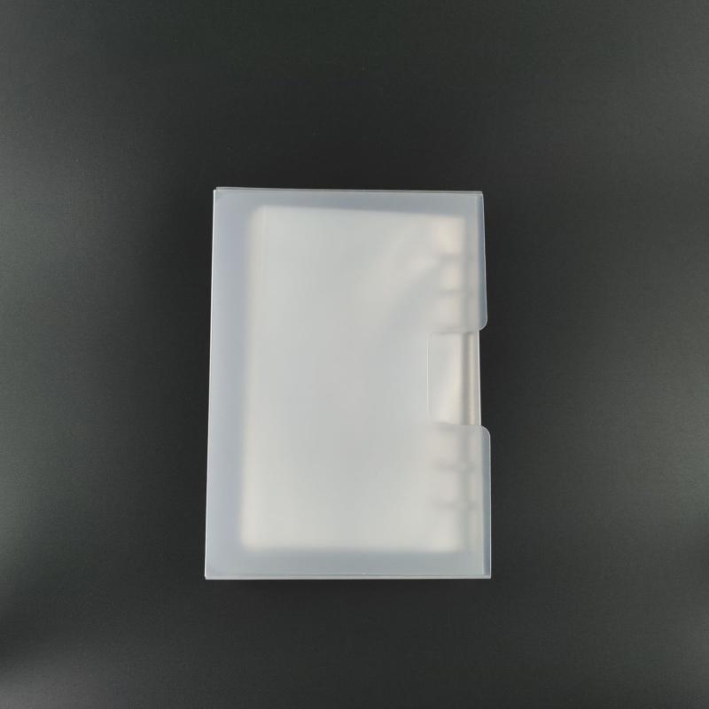 

100 Pocket Currency Album Portable Banknotes Holder Paper Money Sleeves Storage Book for Tickets Stamps Collection Supplies