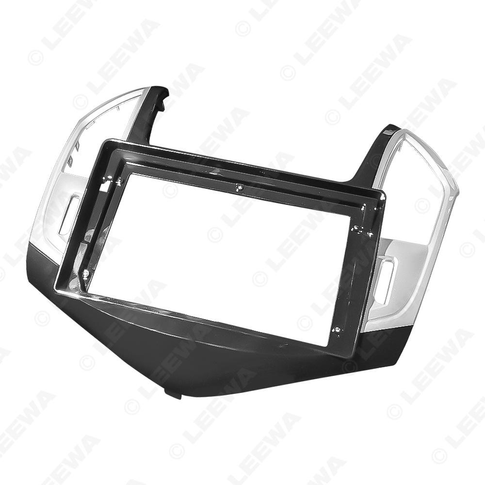 2013 Chevrolet Cruze 9-Inch Navigation Frame for Audio System Modifications