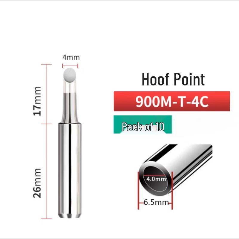 

Fei Ang 936 Soldering Iron Tips
