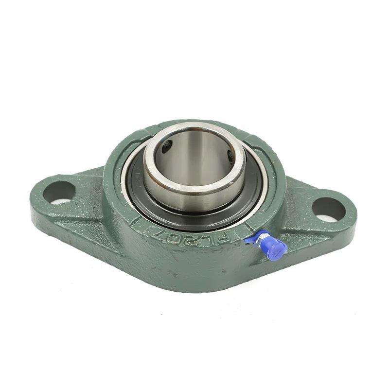 Harbin HRB Spherical Roller Bearing with Housing UCP203-207