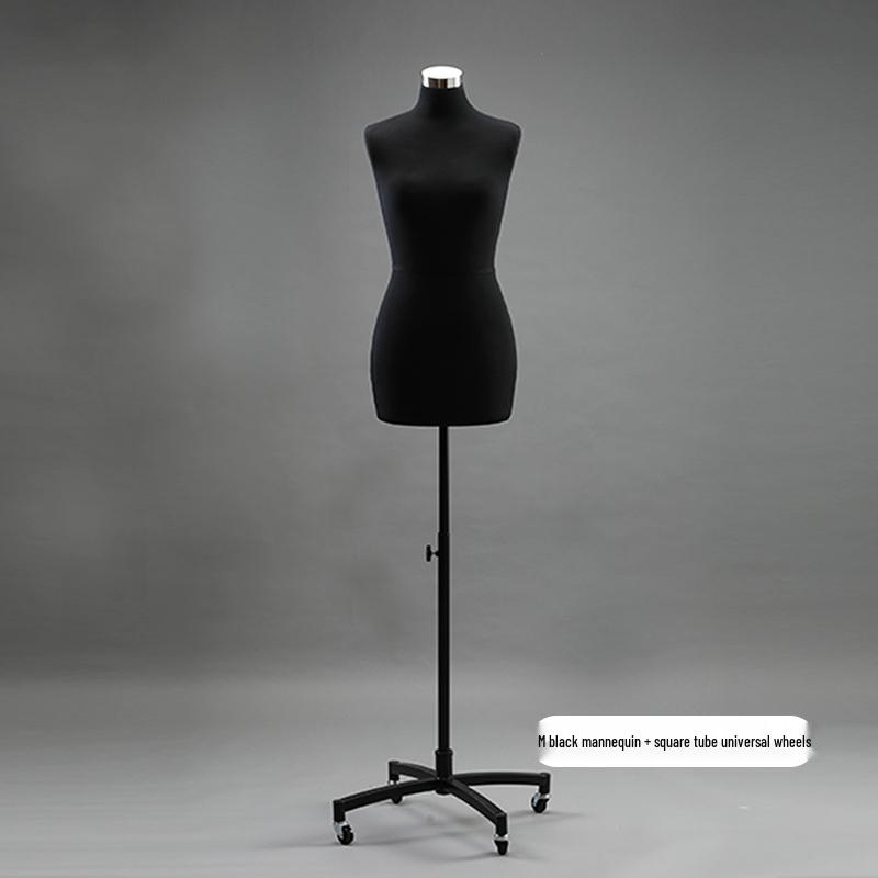 

Регульований 3D жіночий манекен для драпірування, для кравців та шиття одягу