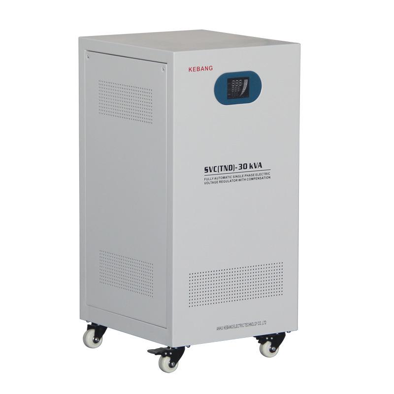 220V Single-Phase 2000W Automatic Voltage Regulator, 90-240V, 5000VA