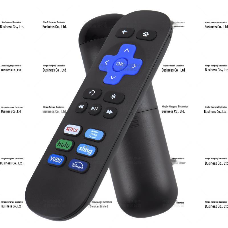 Hongyang Remote Control for ROKU Set-Top Box