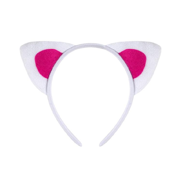 Trendy Animal Ears Hairbands Comfortable Party Accessories Cosplay Headwear Unique Hairpieces For Children And Adults