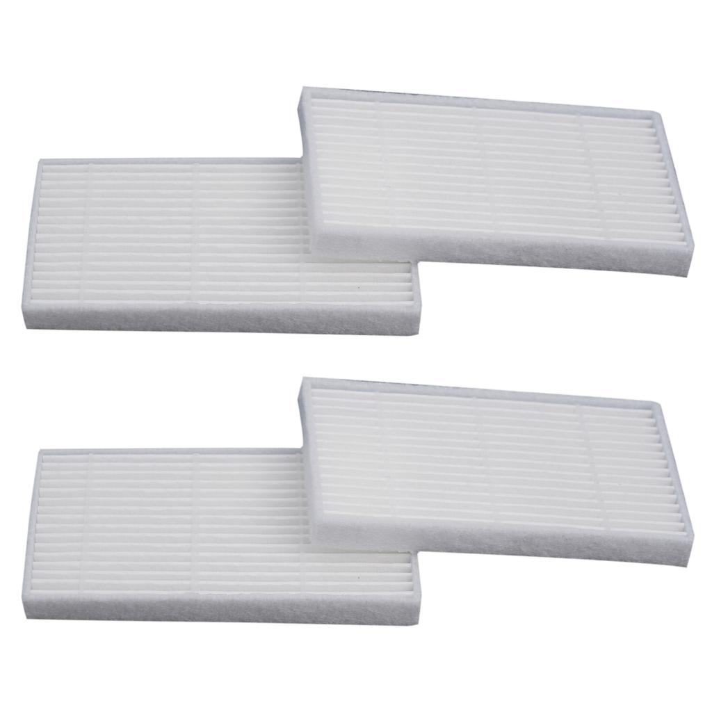 4/10 Pcs Filter For Conga 7490 Immortal / 8290 Immortal Replacement Vacuum Cleaner Parts Household Cleaning Tool Accessories