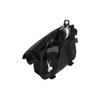 Adidas Originals Trefoil Textile, Nylon Messenger Bag, Shoulder Bag, Crossbody Bag Small Unisex Pure Black