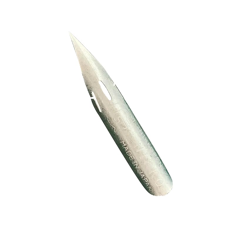 Nikko NG Pen Nib, 100 pieces, NGN100