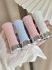 Flower Knows Swan Ballet Lip Glaze: Mirror Finish, Non-Transfer, Watery Light, Nude Lipstick for Women.