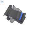 For BMW M Sport F30 F31 F32 F33 F10 F12 F20 F39 F45 F48 F25 F26 F15 F16 2013-2018 Car Steering Wheel Leather Cover blue strip