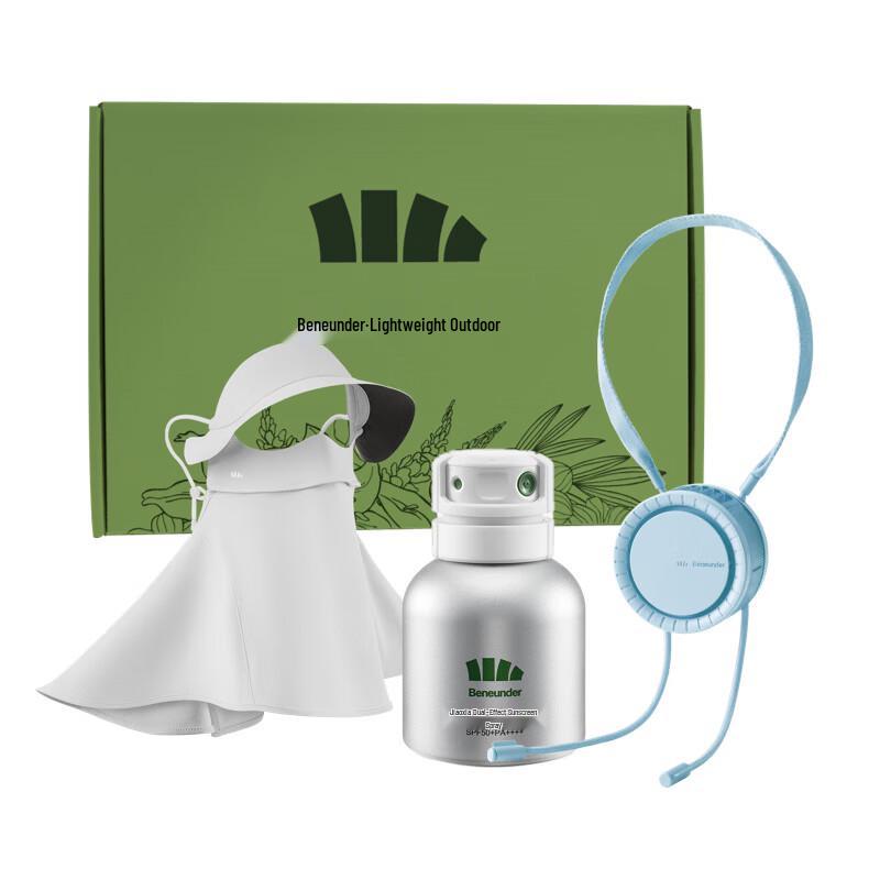 Jiaoxia Premium Summer Protection Gift Set