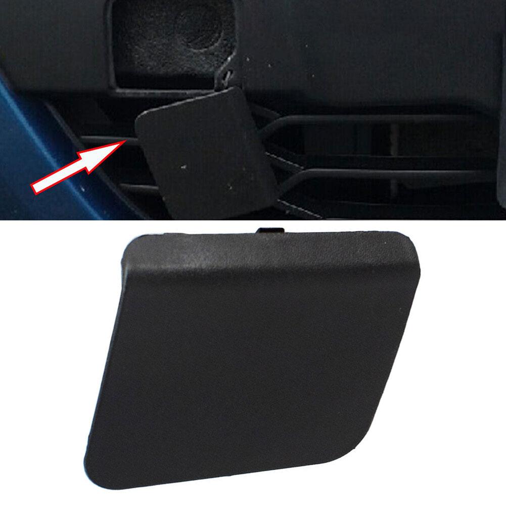 Car Hook Cover ABS Easy To Install Factory OEM Parts for Nissan Micra K14 Tow 2014 - 2016 1pcs Car Accessories