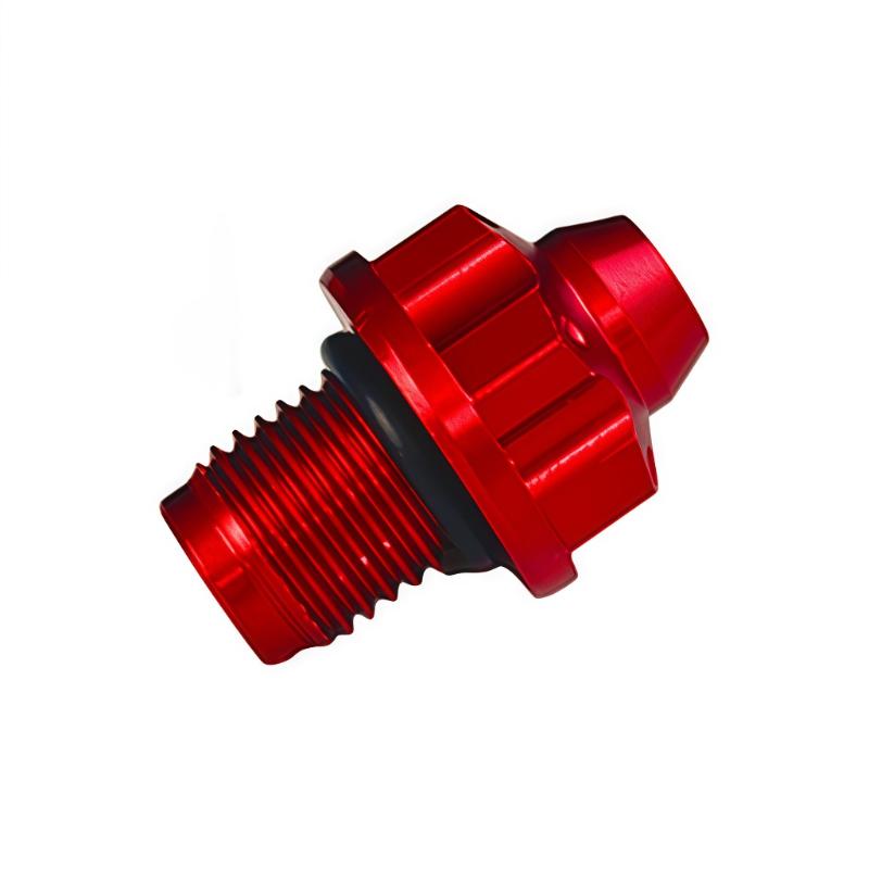 Motorcycle Modification With Aluminum Alloy Gear Screws Suitable For Nmax155 Engine Oil Screws, Durable And Waterproof