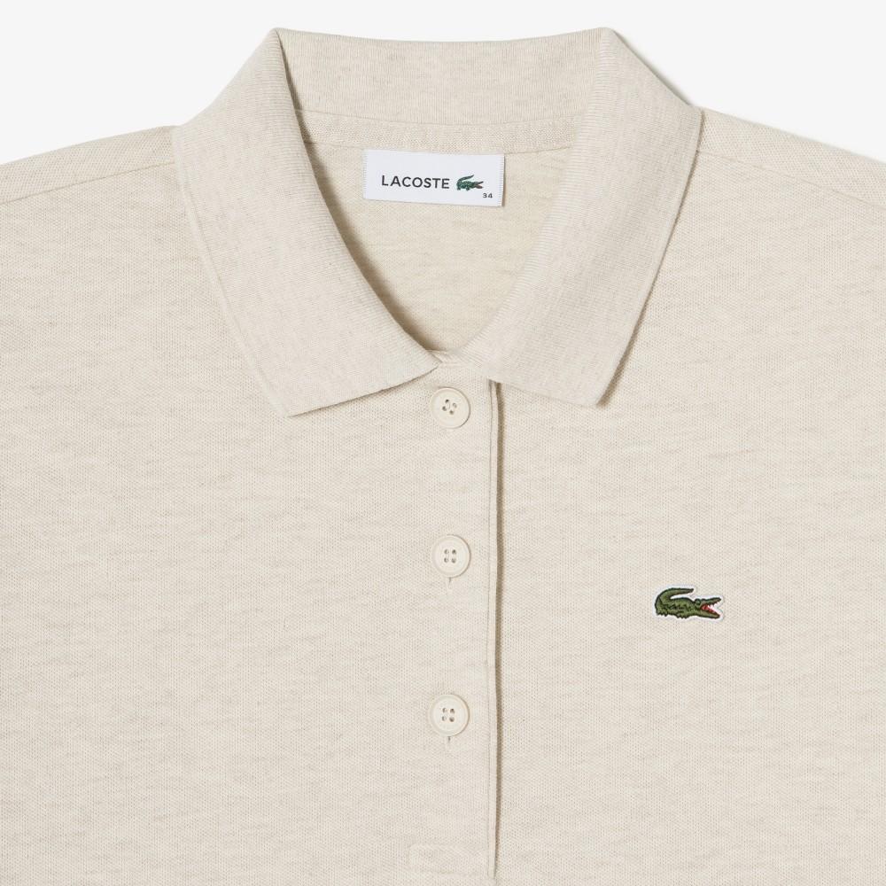 Lacoste Women's Tied Ribbon Polo Shirt PF925E-56GX6F